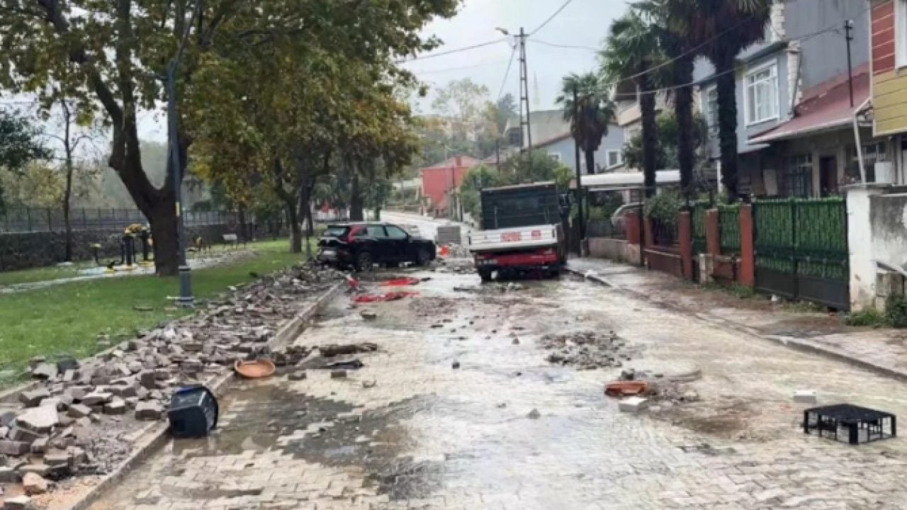 Foto - Evini o halde görünce istan etti: 'İlgilenen yok'
