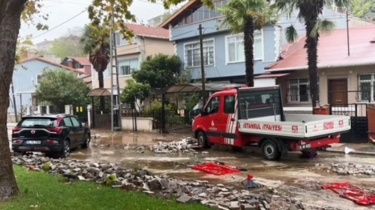 Foto - Evini o halde görünce istan etti: 'İlgilenen yok'