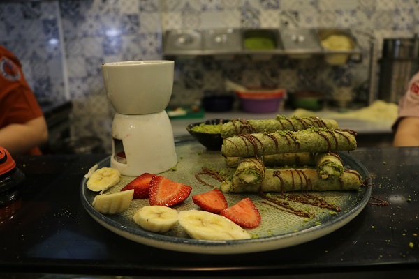 Foto - Evini satarak başladı ama sonrası müthiş