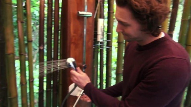 Foto - Evini sattı, çadıra yerleşti!