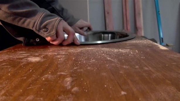 Foto - Evini sattı, çadıra yerleşti!