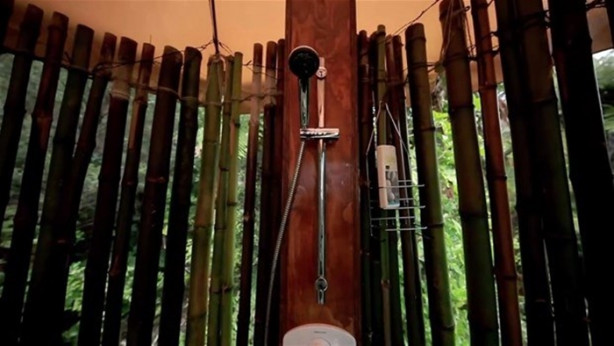 Foto - Evini sattı, çadıra yerleşti!