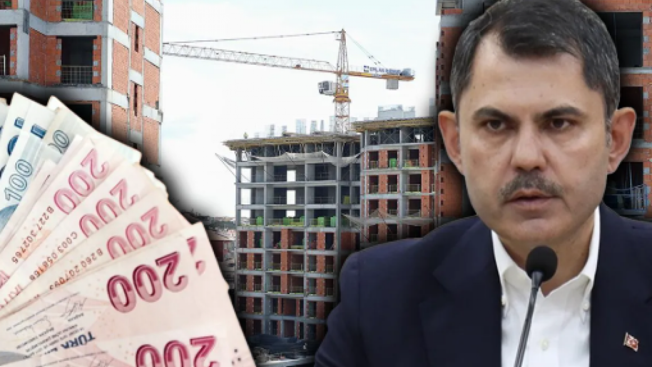 Evini yenileyecekler dikkat: Kentsel dönüşüm kredisi başvuruları başladı