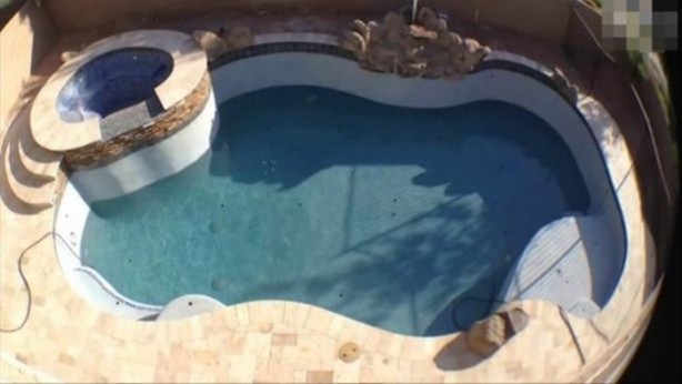 Foto - Evinin arka bahçesinde bakın ne yaptı!