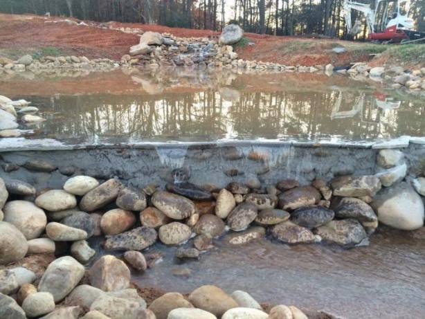 Foto - Evinin bahçesine havuz yapmak yerine bakın ne yaptı!