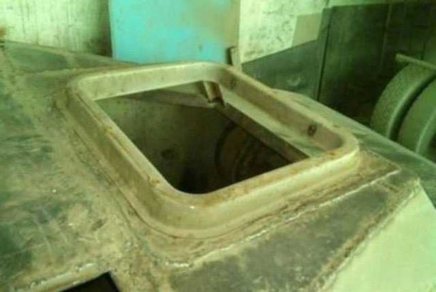 Foto - Evinin garajında tank yaptı