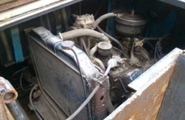 Foto - Evinin garajında tank yaptı