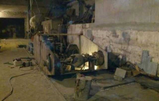 Foto - Evinin garajında tank yaptı