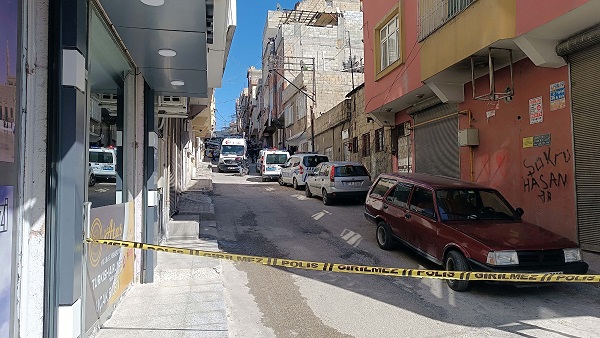 Foto - Evinin önünde bekliyordu! Hayatını kaybetti