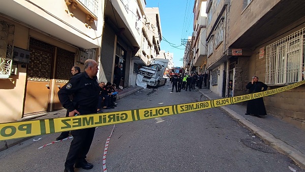 Foto - Evinin önünde bekliyordu! Hayatını kaybetti