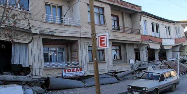 Eviniz riskli mi? Öğrenmek istiyorsanız...