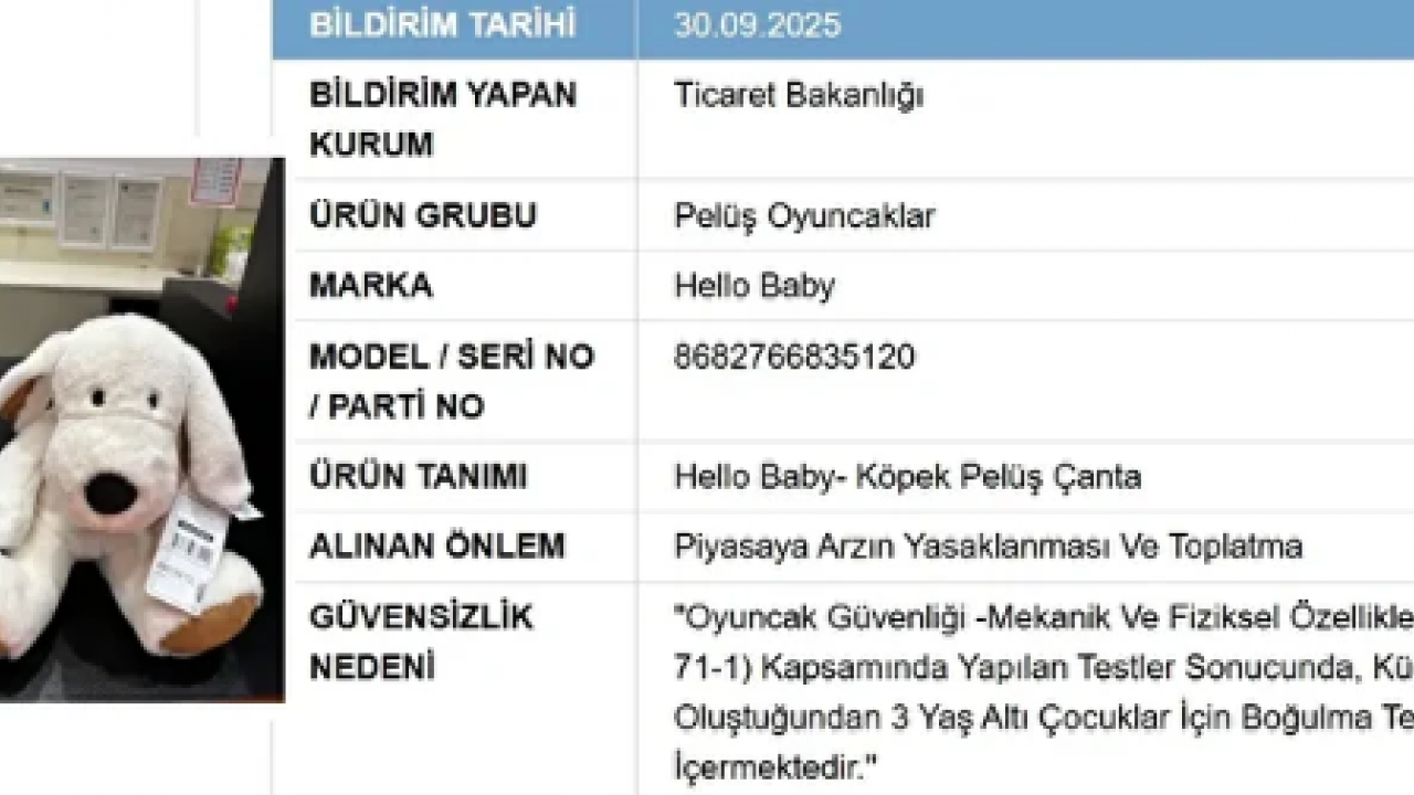 Foto - Evinizde bu ürünler varsa sakın kullanmayın! Bakanlık toplatma kararı aldı