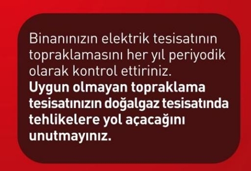 Foto - Evinizde gaz kokusu duyarsanız ne yapmalısınız?