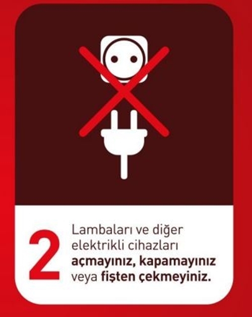 Foto - Evinizde gaz kokusu duyarsanız ne yapmalısınız?