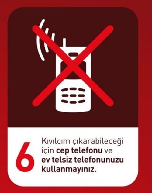 Foto - Evinizde gaz kokusu duyarsanız ne yapmalısınız?