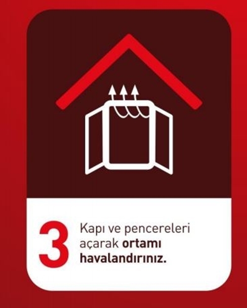 Foto - Evinizde gaz kokusu duyarsanız ne yapmalısınız?