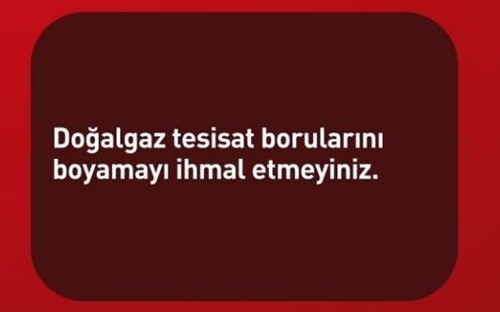 Foto - Evinizde gaz kokusu duyarsanız ne yapmalısınız?