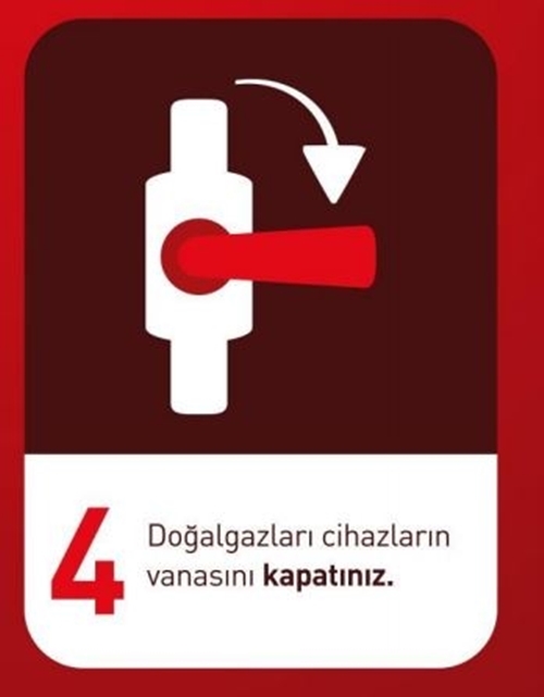 Foto - Evinizde gaz kokusu duyarsanız ne yapmalısınız?