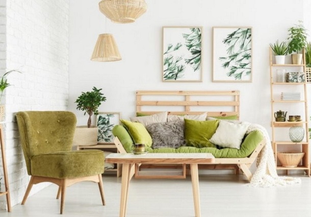 Foto - Evinizi bir günde yenilemenin formülü