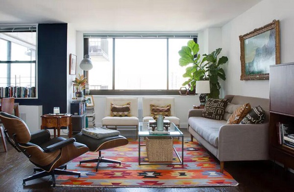 Foto - Evinizi bir günde yenilemenin formülü