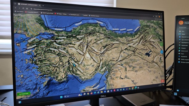 Evinizin altındaki fay hattını merak ediyor musunuz? Bu habere dikkat!