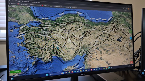 Foto - Evinizin altındaki fay hattını merak ediyor musunuz? Bu habere dikkat!