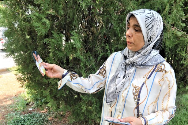 Foto - Evladı sırra kadem basan annenin feryadı: Kızım beni duyuyorsan geri dön!