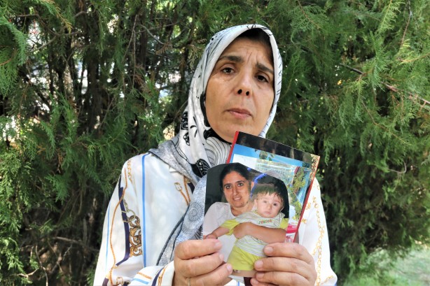 Foto - Evladı sırra kadem basan annenin feryadı: Kızım beni duyuyorsan geri dön!