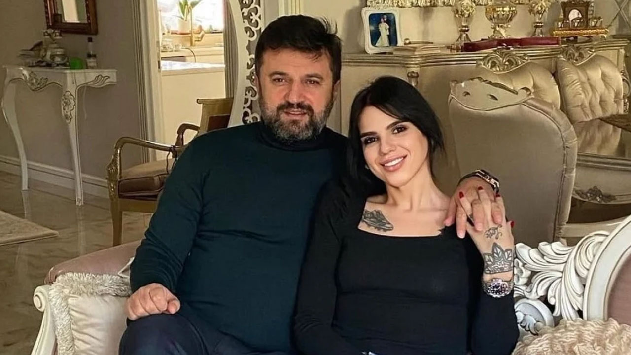 Foto - Evladını kaybeden Bülent Uygun'dan kızına duygusal veda: En sevdiğimize emanet ettim