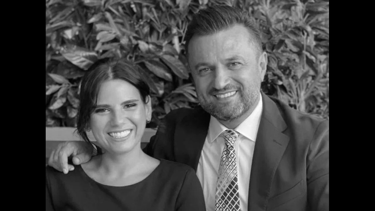 Evladını kaybeden Bülent Uygun'dan kızına duygusal veda: En sevdiğimize emanet ettim