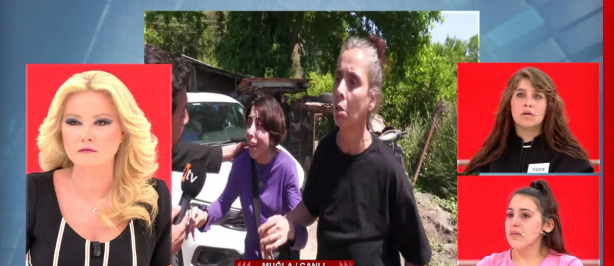 Foto - Evlat edindiği iki kıza yıllarca tecavüz etti! Canlı yayında gözaltına alındı