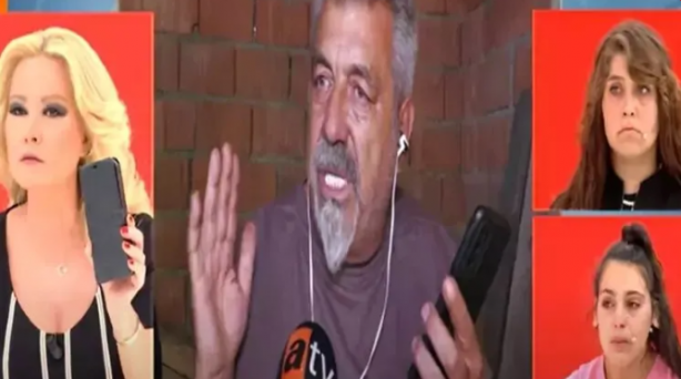 Foto - Evlat edindiği iki kıza yıllarca tecavüz etti! Canlı yayında gözaltına alındı