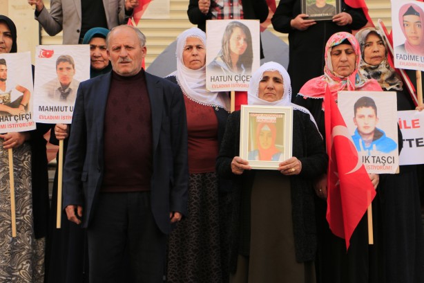 Foto - Evlat nöbetindeki aile sayısı 332’ye yükseldi