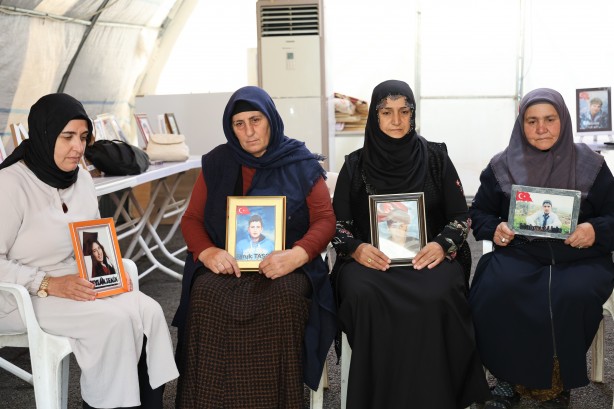 Foto - Evlat nöbetindeki babadan oğluna sitem