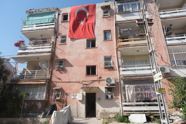 Foto - ‘Evlatsız yaşarım ama vatansız yaşayamam’ 15 temmuz şehidi ikiz polislerin babası duygulandırdı