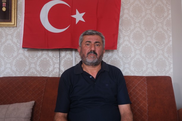 Foto - ‘Evlatsız yaşarım ama vatansız yaşayamam’ 15 temmuz şehidi ikiz polislerin babası duygulandırdı