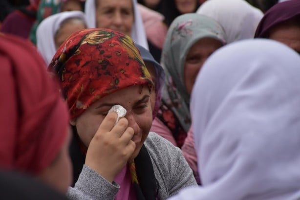 Foto - Evlendikten 4 gün sonra hayatını kaybetti! Toprağa verildi