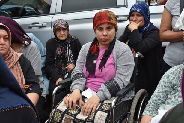 Foto - Evlendikten 4 gün sonra hayatını kaybetti! Toprağa verildi