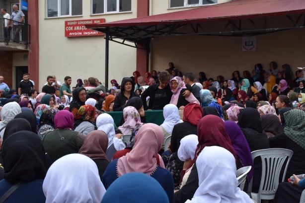 Evlendikten 4 gün sonra hayatını kaybetti! Toprağa verildi