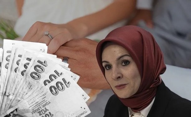 Evlenecek gençler dikkat! Bir ile daha faizsiz kredi desteği sunulacak