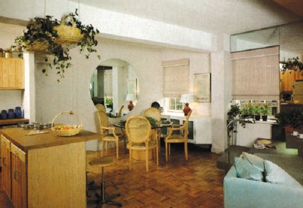 Foto - Evlere 80’ler tarzı nasıl yansıtılır? 