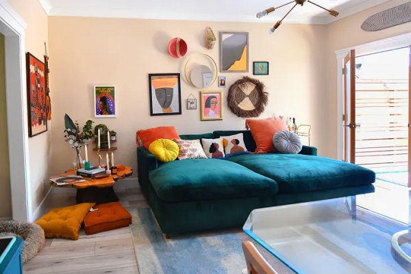 Foto - Evlere 80’ler tarzı nasıl yansıtılır? 