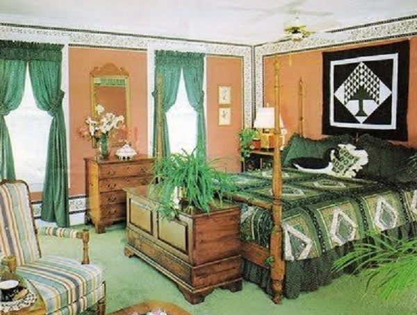 Foto - Evlere 80’ler tarzı nasıl yansıtılır? 