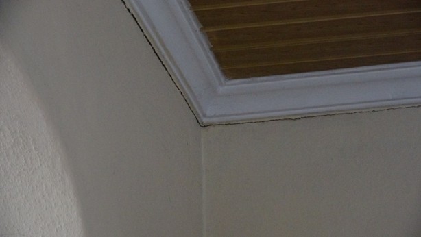 Evleri tehdit ediyor! Yaşlı çift yardım istedi