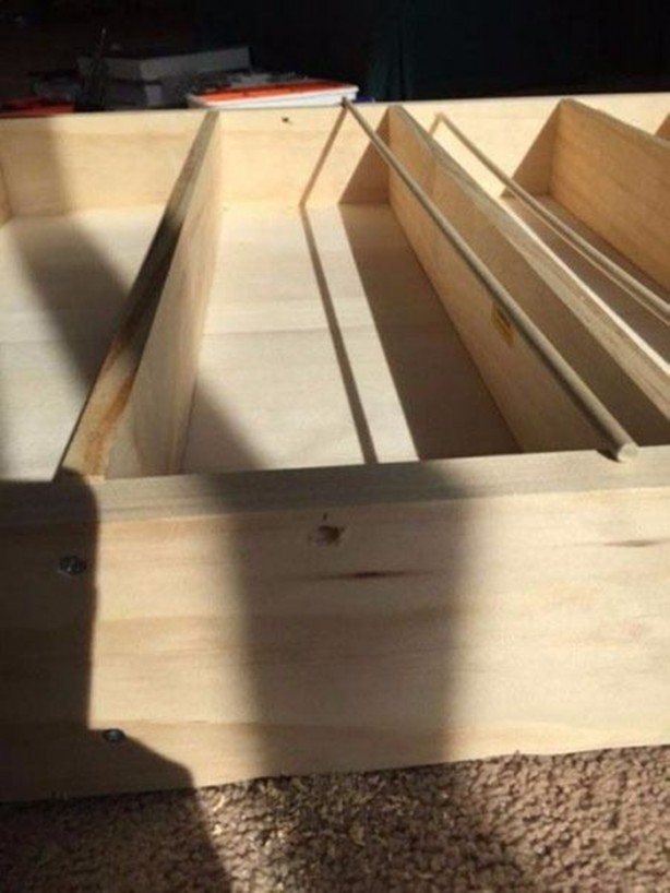 Foto - Evlerine öyle şeyler yaptılar ki...