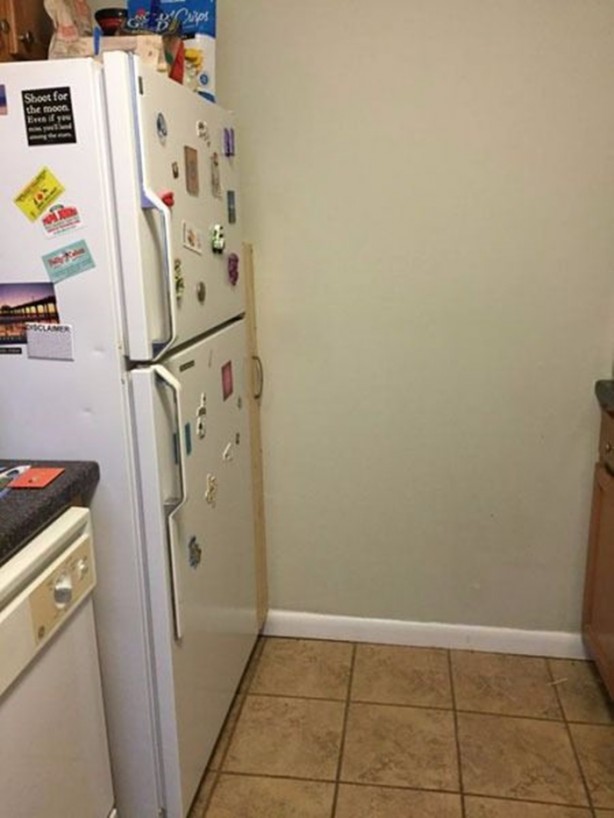 Foto - Evlerine öyle şeyler yaptılar ki...