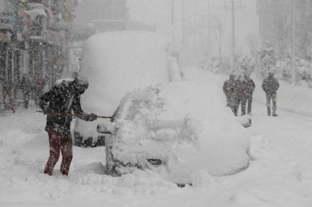 Foto - Evlerini bile bulamadılar!