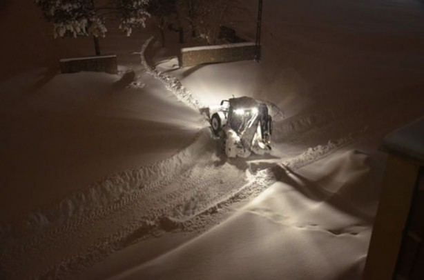 Foto - Evlerini bile bulamadılar!