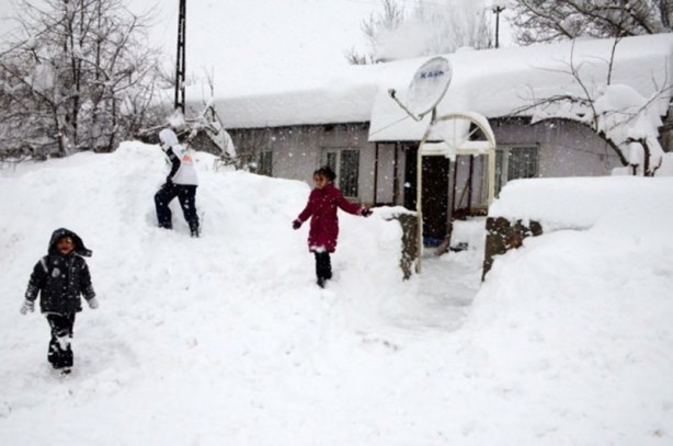 Foto - Evlerini bile bulamadılar!