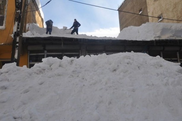 Foto - Evlerini bile bulamadılar!